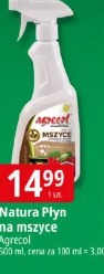 Natura Płyn na mszyce Agrecol
