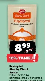 Erytrol Skarby Ziemi Sante