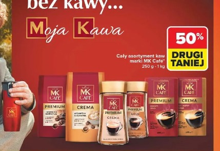 Mk Cafe kawa