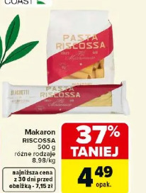 Makaron RISCOSSA