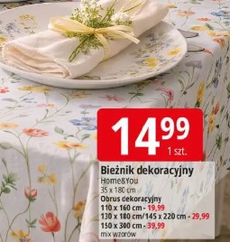 Bieżnik dekoracyjny Home&You
