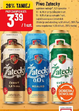 Piwo Żatecky
