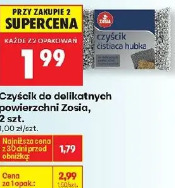 Czyścik do delikatnych powierzchni Zosia