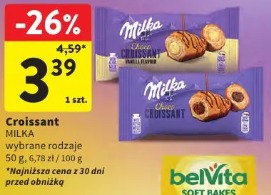 Croissant Milka