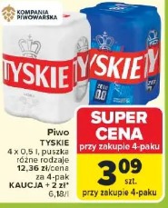 Tyskie piwo