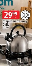 Czajnik nierdzewny Daily Altom Design