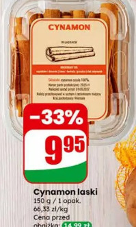 Cynamon laski