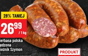 Kiełbasa polska wędzona Rzeźnik Szymon