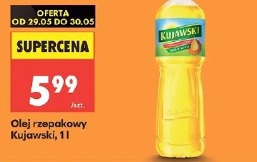 Olej rzepakowy Kujawski