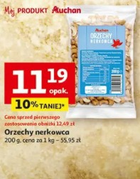 Orzechy nerkowca