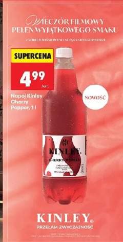 Kinley Cherry Pepper