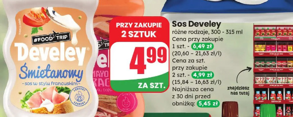 Sos Develey