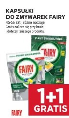 Kapsułki do zmywarek Fairy