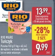 Rio Mare Tuńczyk