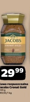 Kawa rozpuszczalna Jacobs Cronat Gold