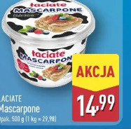Łaciate Mascarpone