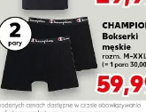Champion Bokserki męskie