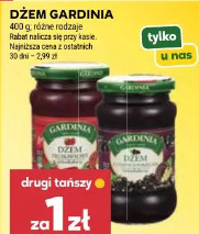 Dżem Gardinia