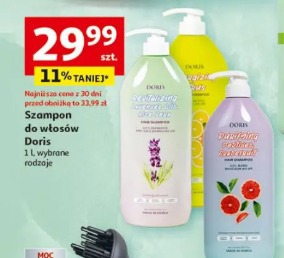 Szampon do włosów Doris