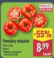 Pomidory mięsiste