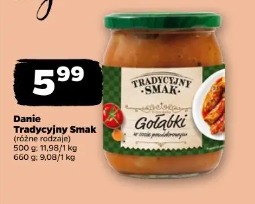 Danie Tradycyjny Smak