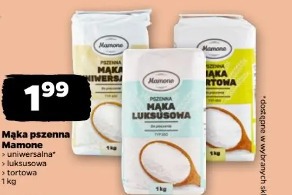 Mąka pszenna Mamone