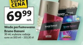 Woda perfumowana Bruno Banani