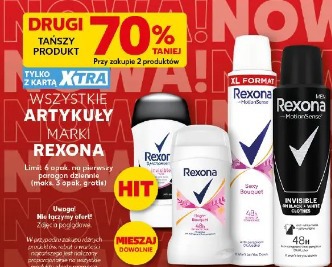 Wszystkie artykuły marki Rexona