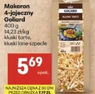 Makaron 4-jajeczny Goliard