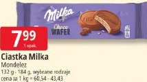 Ciastka Milka Mondelez