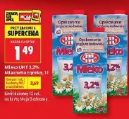 Mleko Light 3,2% Mleczna Dolina