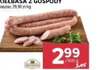 Kiełbasa z gospody Rarytas