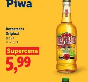 Desperados Original