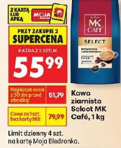 Kawa ziarnista Select MK Café
