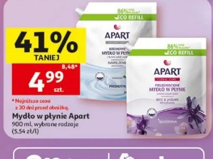 Mydło w płynie Apart