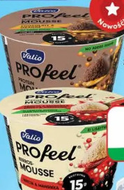 Mus warstwowy proteinowy Profeel Valio