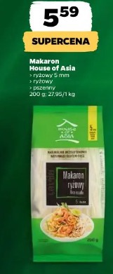 Makaron House of Asia