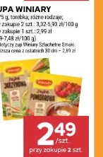 Zupa Winiary