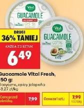 Guacamole Vital Fresh