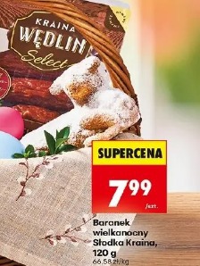 Baranek wielkanocny Słodka Kraina
