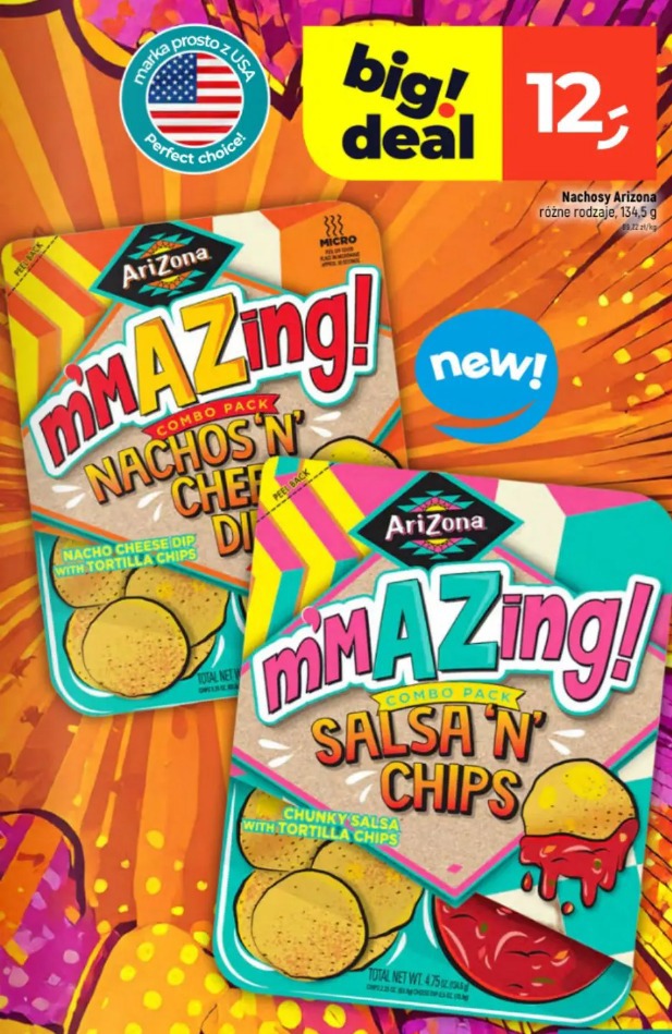 Nachosy Arizona