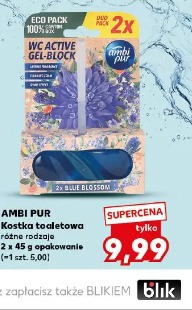 Ambi Pur Kostka toaletowa różne rodzaje