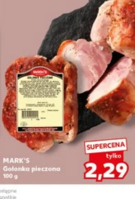 Mark's Golonka pieczona