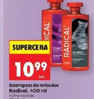 Szampon do włosów Radical