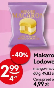 Makaroniki Lodowe