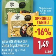 Asia Green Garden Zupa błyskawiczna