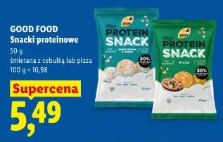 Good Food Snacki proteinowe