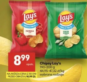 Chipsy Lay's
