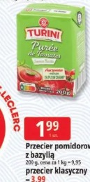 Przecier pomidorowy z bazylią Turini