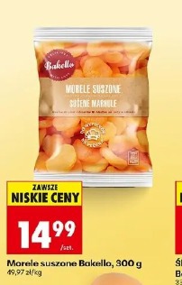 Morele suszone Bakello